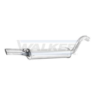 Silencieux arrière WALKER 71357