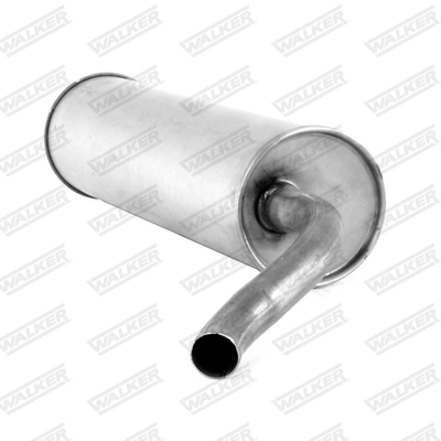 Silencieux arrière WALKER 01366