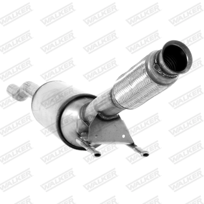 Filtre à particules / à suie, échappement WALKER 93175