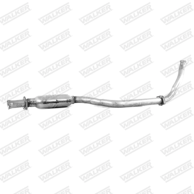 Silencieux avant WALKER 19517