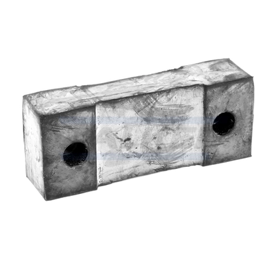 Bandes de caoutchouc, échappement WALKER 81302