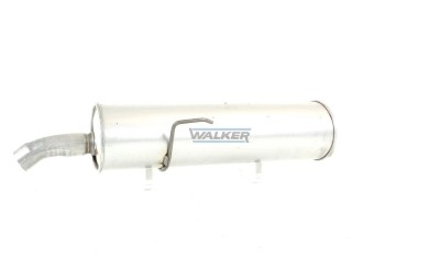 Silencieux arrière WALKER 15499