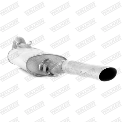 Silencieux arrière WALKER 70525