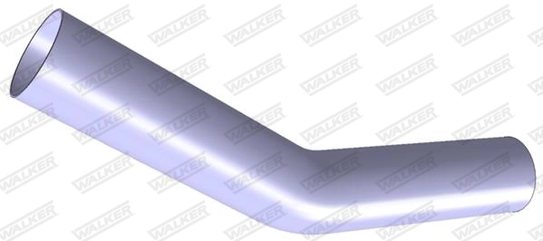 Tuyau d'échappement WALKER 07040