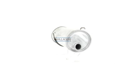 Silencieux arrière WALKER 17162