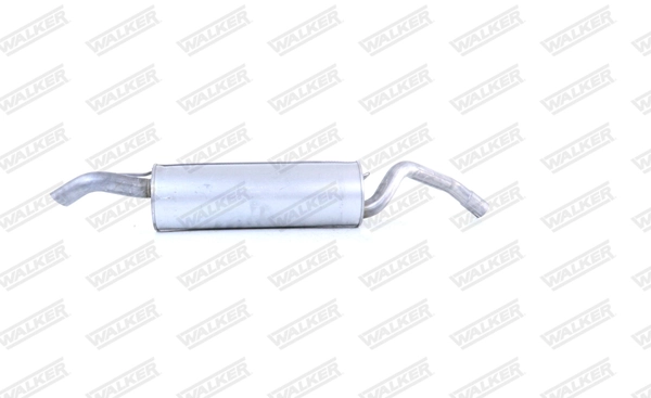 Silencieux arrière WALKER 22700
