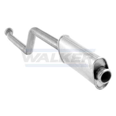 Silencieux central WALKER 22398