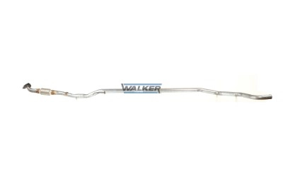 Tuyau d'échappement WALKER 10477