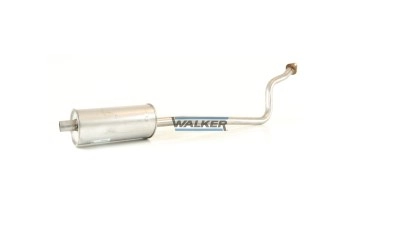 Silencieux avant WALKER 22778