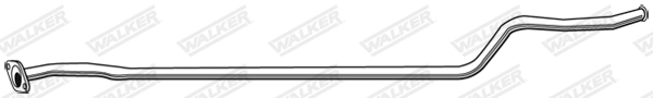 Tuyau d'échappement WALKER 07150