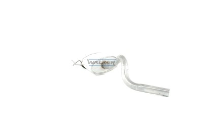 Silencieux arrière WALKER 22003