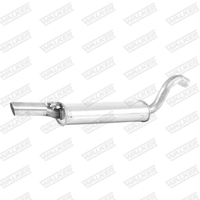 Silencieux arrière WALKER 71357