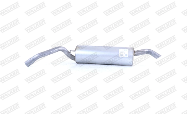 Silencieux arrière WALKER 22700