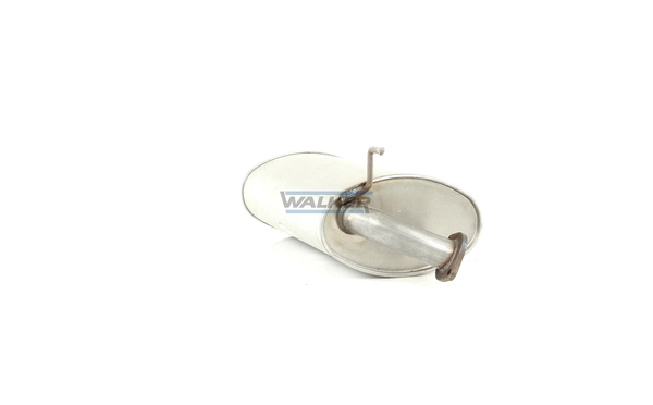 Silencieux arrière WALKER 22171