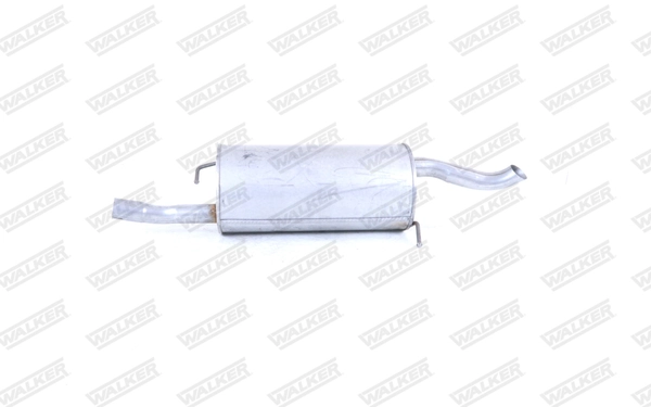 Silencieux arrière WALKER 23920