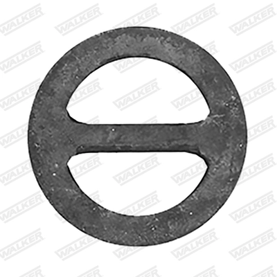 Bandes de caoutchouc, échappement WALKER 81246