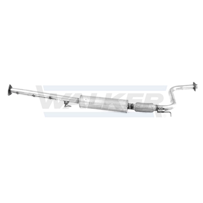 Silencieux central WALKER 22168