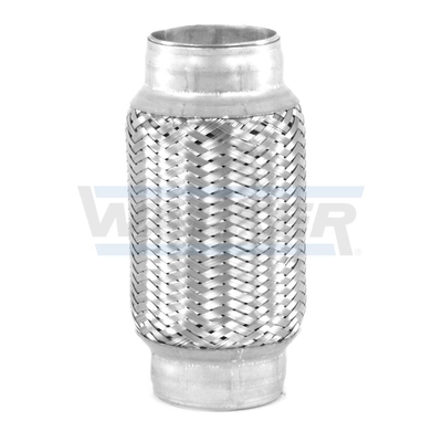 Tube ondulé, système d'échappement WALKER 10408