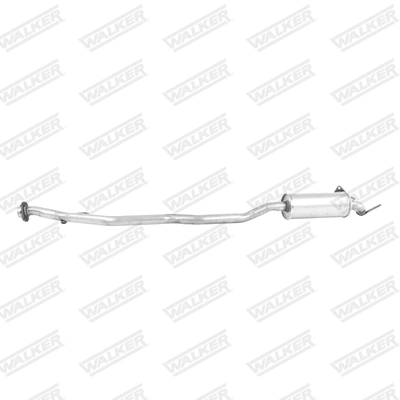 Silencieux central WALKER 22920