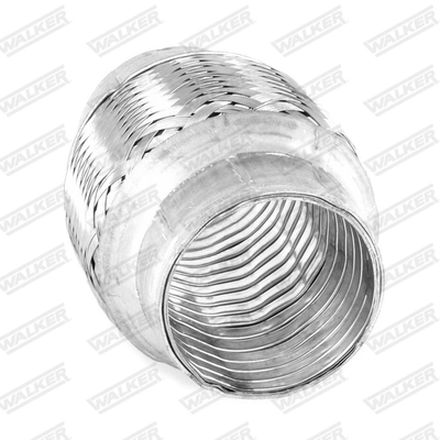 Tube ondulé, système d'échappement WALKER 07192
