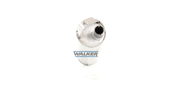 Silencieux arrière WALKER 12018