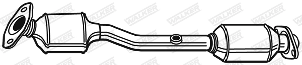 Catalyseur WALKER 28668