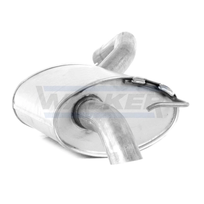 Silencieux arrière WALKER 23368