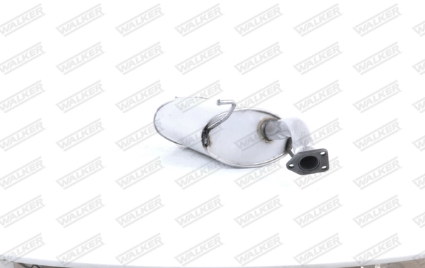 Silencieux arrière WALKER 22947