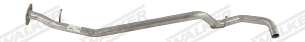 Tuyau d'échappement WALKER 10860