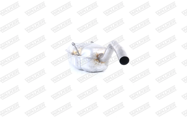 Silencieux arrière WALKER 22849