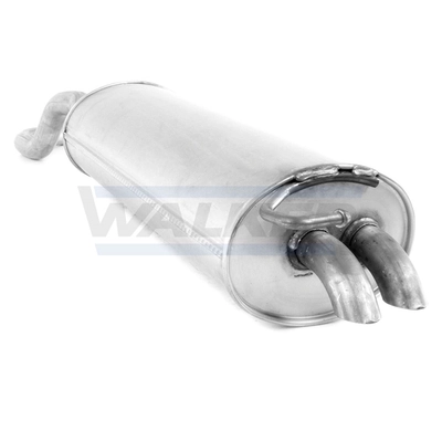 Silencieux arrière WALKER 23231