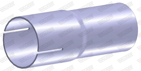 Tuyau d'échappement WALKER 07104