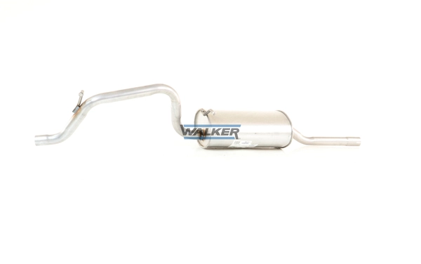 Silencieux arrière WALKER 22165