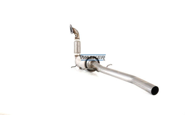 Filtre à particules / à suie, échappement WALKER 73246