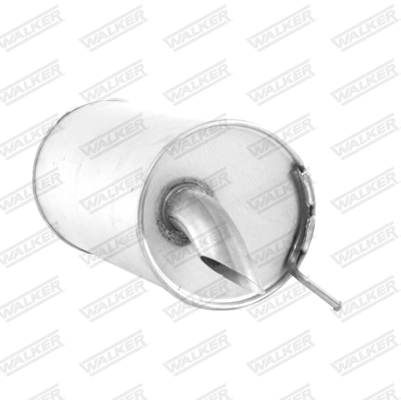 Silencieux arrière WALKER 71394