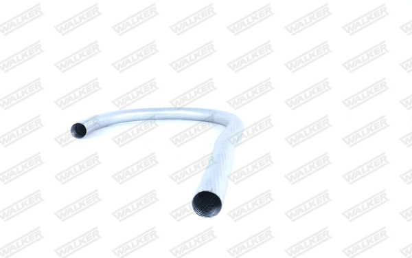 Tube ondulé, système d'échappement WALKER 10828