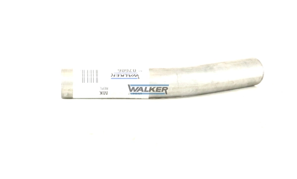 Tuyau d'échappement WALKER 07006