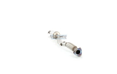 Filtre à particules / à suie, échappement WALKER 73084