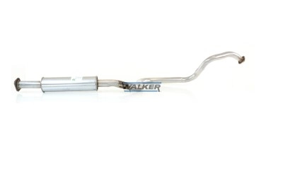 Silencieux central WALKER 22382