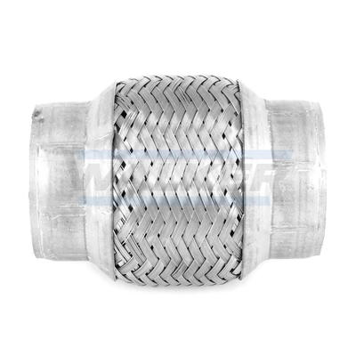 Tube ondulé, système d'échappement WALKER 07192