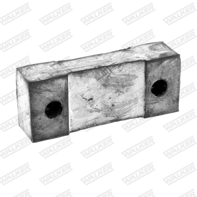Bandes de caoutchouc, échappement WALKER 81302