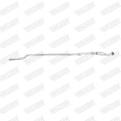 Tuyau d'échappement WALKER 10596