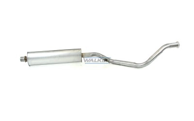 Silencieux central WALKER 71215