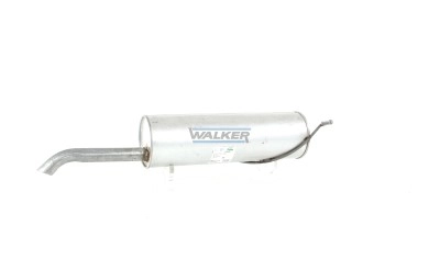 Silencieux arrière WALKER 23425