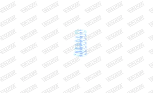 Ressort, silencieux WALKER 86122