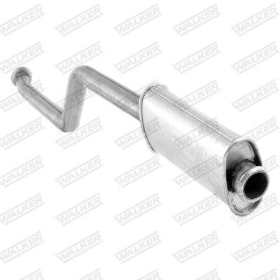 Silencieux central WALKER 22398