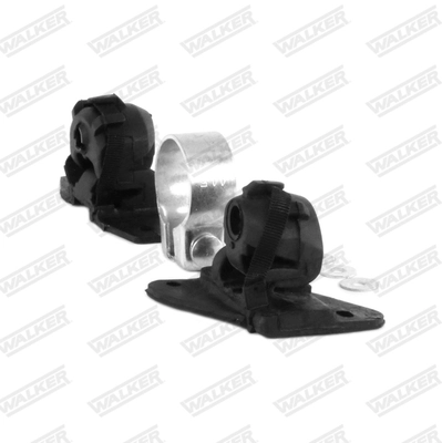 Kit d'assemblage, silencieux WALKER 86203