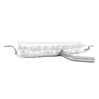 Silencieux arrière WALKER 25088