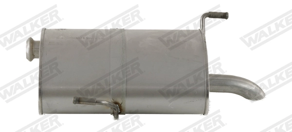 Silencieux arrière WALKER 22734