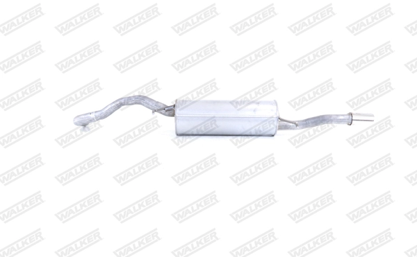 Silencieux arrière WALKER 21191